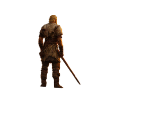 Warrior At Dawn V2 Vinyl Car Decal Sticker – Waterproof & UV-Resistant 6.1866666666666665"