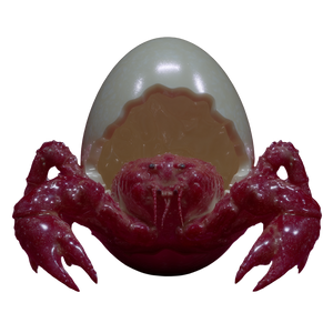 Shlobster Surprise Vinyl Car Decal Sticker – Waterproof & UV-Resistant 3.4133333333333336"