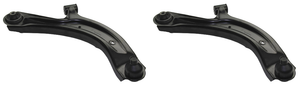 2x Moog Chassis Control Arm RK622159 R-Series; OE Replacement 2x Moog Chassis Control Arm RK622159 R-Series; OE Replacement