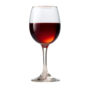 Elegant Wine Glass V11 Vinyl Car Decal Sticker – Waterproof & UV-Resistant 6.826666666666667"