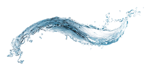 Bidet Water Splash Vinyl Car Decal Sticker – Waterproof & UV-Resistant 2.506666666666667"