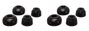 2x Energy Suspension Black Polyurethane Ball Joint Boot | Superior Performance & Durability
