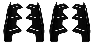 2x RIGID D-Series Front Bumper Mount | Ford F-150 2017-2020