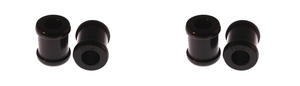 2x Enhance Shock Performance | Black Polyurethane | 2 Bushings | HYPER-FLEX Material 2x Enhance Shock Performance | Black Polyurethane | 2 Bushings | HYPER-FLEX Material