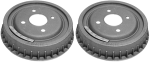 2x Raybestos Professional Grade Brake Drum | OE-Matched, G3000 Material, Balanced for Optimal Performance | 9 Inch Diameter | Must Replace In Pairs