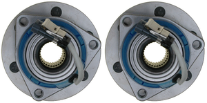 2x Raybestos Wheel Bearing & Hub Assembly | Fits 04-11 Cadillac SRX, STS | PG PLUS | OE Replacement 2x Raybestos Wheel Bearing & Hub Assembly | Fits 04-11 Cadillac SRX, STS | PG PLUS | OE Replacement