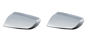 2x Enhance your F-150! | Chrome Plated Mirror Covers | Set of 2 2x Enhance your F-150! | Chrome Plated Mirror Covers | Set of 2