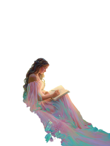 Hawaiian Goddess Writing Vinyl Car Decal Sticker – Waterproof & UV-Resistant 8.213333333333333"