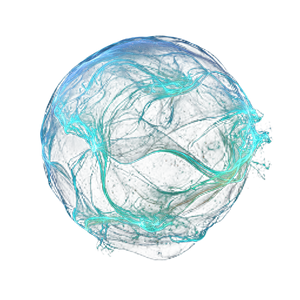 Glowing Energy Sphere V4 Vinyl Car Decal Sticker – Waterproof & UV-Resistant 6.826666666666667"