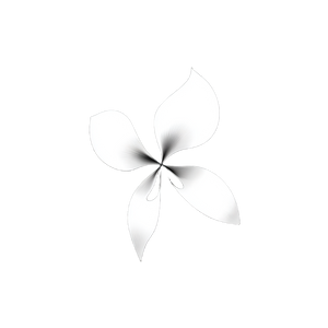 Orchid Flower Graphic Vinyl Car Decal Sticker – Waterproof & UV-Resistant 6.826666666666667" Orchid Flower Graphic Vinyl Car Decal Sticker – Waterproof & UV-Resistant 6.826666666666667"