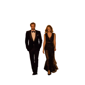 Couple On Bridge V3 Vinyl Car Decal Sticker – Waterproof & UV-Resistant 3.4133333333333336"