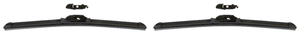 2x Upgrade to ANCO 16 Inch Windshield Wiper Blade | Superior Visibility & Aerodynamic Design