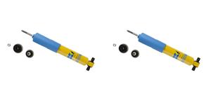 2x Enhance Stability & Safety with Bilstein Nitrogen Gas Shock | GMC Savana, Chevrolet Express | 4600 Series | Limited Lifetime Warranty