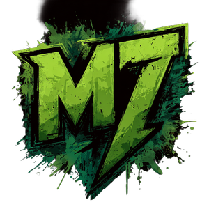 M7 Esport Logo Vinyl Car Decal Sticker – Waterproof & UV-Resistant 6.826666666666667"