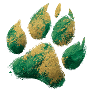 Cartoon Paw Print Vinyl Car Decal Sticker – Waterproof & UV-Resistant 3.4133333333333336"