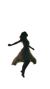 Dancing In Storm V3 Vinyl Car Decal Sticker – Waterproof & UV-Resistant 9.706666666666667"