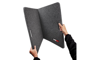 Truxedo TruxMat Work Mat | Portable Knee-Saving Foldable Mat | Plush .75 Inch Foam Design | Oil and Water Resistant