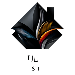 Abstract Geometric Logo V3 Vinyl Car Decal Sticker – Waterproof & UV-Resistant 6.826666666666667"