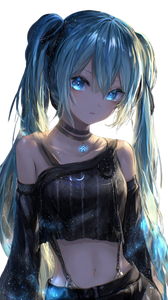 Hatsune Miku Portrait V6 Vinyl Car Decal Sticker – Waterproof & UV-Resistant 9.706666666666667" Hatsune Miku Portrait V6 Vinyl Car Decal Sticker – Waterproof & UV-Resistant 9.706666666666667"
