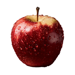 Apple V56 Vinyl Car Decal Sticker – Waterproof & UV-Resistant 3.4133333333333336"