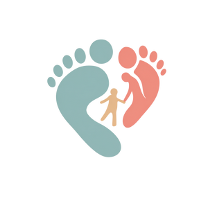 Family Education Logo Vinyl Car Decal Sticker – Waterproof & UV-Resistant 3.4133333333333336"