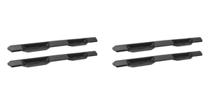 2x Westin Automotive HDX Xtreme Nerf Bars | 3 Inch Step Pads, Chiseled Style, Rocker Panel Mount 2x Westin Automotive HDX Xtreme Nerf Bars | 3 Inch Step Pads, Chiseled Style, Rocker Panel Mount
