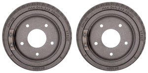 2x Professional Grade Brake Drum | OE Replacement | Raybestos Brakes 2x Professional Grade Brake Drum | OE Replacement | Raybestos Brakes