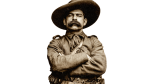 Evil Mexican Revolutionary Vinyl Car Decal Sticker – Waterproof & UV-Resistant 2.72"