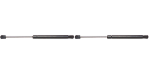 2x Heavy Duty Hood Lift Support | For Acura TL | 9.46-14.06" Length | Easy Install | Year Warranty