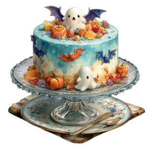 Halloween Cake Clipart V2 Vinyl Car Decal Sticker – Waterproof & UV-Resistant 3.4133333333333336" Halloween Cake Clipart V2 Vinyl Car Decal Sticker – Waterproof & UV-Resistant 3.4133333333333336"