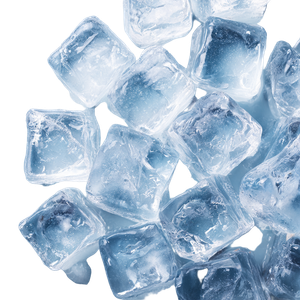 Ice Cubes Arrangement Vinyl Car Decal Sticker – Waterproof & UV-Resistant 3.4133333333333336"
