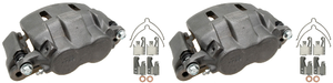 2x 1999-2005 Ford F-350 Super Duty Excursion F-250 Caliper | Remanufactured OE Replacement