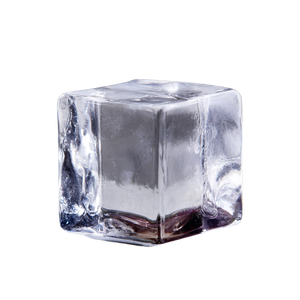 Transparent Ice Cube V5 Vinyl Car Decal Sticker – Waterproof & UV-Resistant 6.826666666666667"