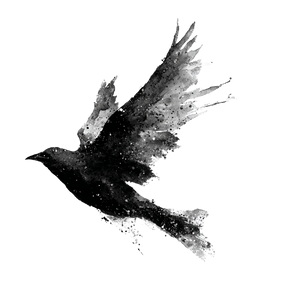 Bird Taking Flight V2 Vinyl Car Decal Sticker – Waterproof & UV-Resistant 6.826666666666667"