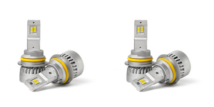 2x Get Ultimate Illumination with ARC Tiny Monster Xtreme 9004 LED Bulbs | 10000 Lumens | 6500K | Set Of 2