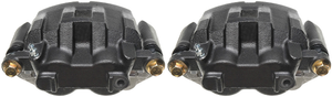 2x Enhance Your Braking Performance with Raybestos Remanufactured Brake Caliper | Fits Various 1999-2004 Jeep Grand Cherokee 2x Enhance Your Braking Performance with Raybestos Remanufactured Brake Caliper | Fits Various 1999-2004 Jeep Grand Cherokee