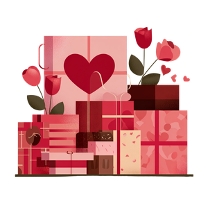 Valentine'S Gifts Vinyl Car Decal Sticker – Waterproof & UV-Resistant 3.4133333333333336"