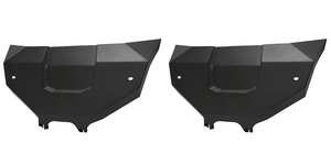 2x 2021-2023 Bronco Skid Plate | High Strength Design | Works With XTS Bumpers 2x 2021-2023 Bronco Skid Plate | High Strength Design | Works With XTS Bumpers