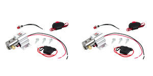 2x Hurst Brake Line Lock Kit | Ultimate Corrosion Resistance | Reliable Electrical Coil | Heat Dissipation | Mounting Stability | 150 Micron Filter | 1 Year Warranty 2x Hurst Brake Line Lock Kit | Ultimate Corrosion Resistance | Reliable Electrical Coil | Heat Dissipation | Mounting Stability | 150 Micron Filter | 1 Year Warranty