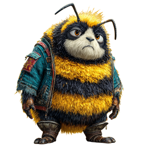 Cartoon Bumblebee V6 Vinyl Car Decal Sticker – Waterproof & UV-Resistant 3.4133333333333336" Cartoon Bumblebee V6 Vinyl Car Decal Sticker – Waterproof & UV-Resistant 3.4133333333333336"