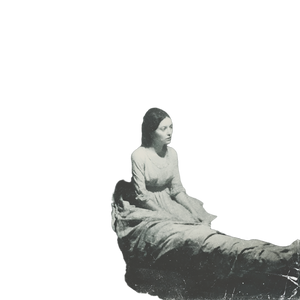 Haunted Bed Ghost Vinyl Car Decal Sticker – Waterproof & UV-Resistant 3.4133333333333336"