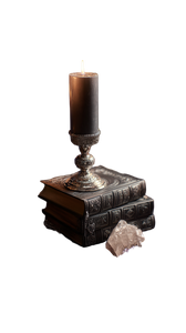 Magical Ritual Setup V2 Vinyl Car Decal Sticker – Waterproof & UV-Resistant 4.8533333333333335"