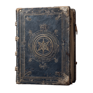Old Spell Book V2 Vinyl Car Decal Sticker – Waterproof & UV-Resistant 6.826666666666667" Old Spell Book V2 Vinyl Car Decal Sticker – Waterproof & UV-Resistant 6.826666666666667"