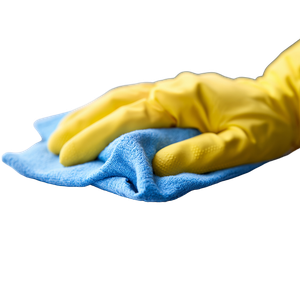 Hand Cleaning Counter Vinyl Car Decal Sticker – Waterproof & UV-Resistant 6.826666666666667"