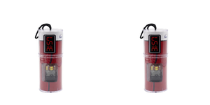 2x Dynamite Series White LED Turn Signal Light Bulbs | Set of 2