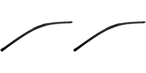 2x ANCO All-Weather 28 Inch Wiper Blade | Arctic Armor Protection | Articulated Contact | Easy Replacement