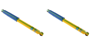 2x Bilstein 4600 Series Shock | Enhanced Stability | GMC: Sierra 3500 HD,Sierra 2500 HD | Chevrolet: Silverado 2500 HD,Silverado 3500 HD