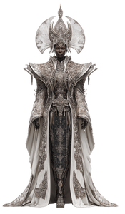 Fantasy High Priest V3 Vinyl Car Decal Sticker – Waterproof & UV-Resistant 4.746666666666667"