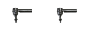 2x High Performance Tie Rod End | Durable Steel | Fits GMC Sierra 1500, Chevrolet Silverado 1500 | Non-Greasable 2x High Performance Tie Rod End | Durable Steel | Fits GMC Sierra 1500, Chevrolet Silverado 1500 | Non-Greasable