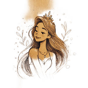 Diverse Mermaid Princesses Vinyl Car Decal Sticker – Waterproof & UV-Resistant 3.4133333333333336"